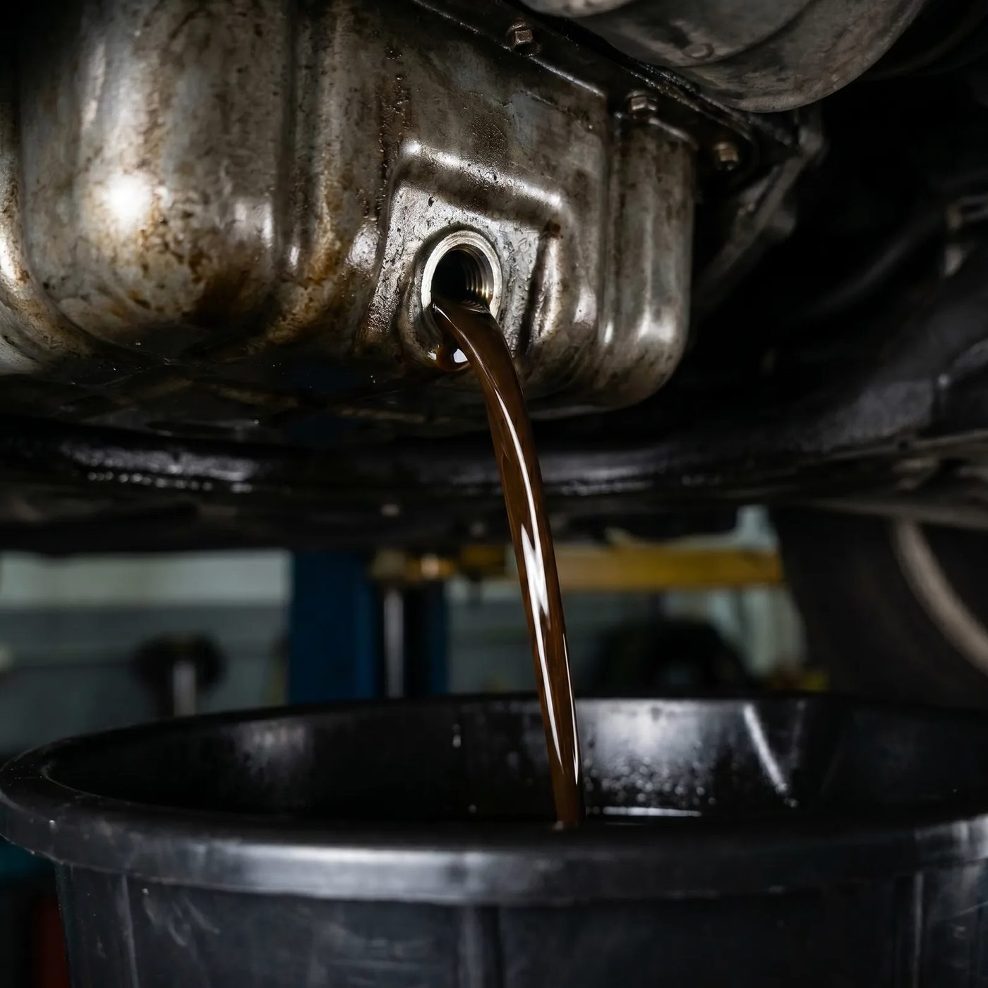 Oil and Filter Change at European Autohaus in Plattsburgh, NY
